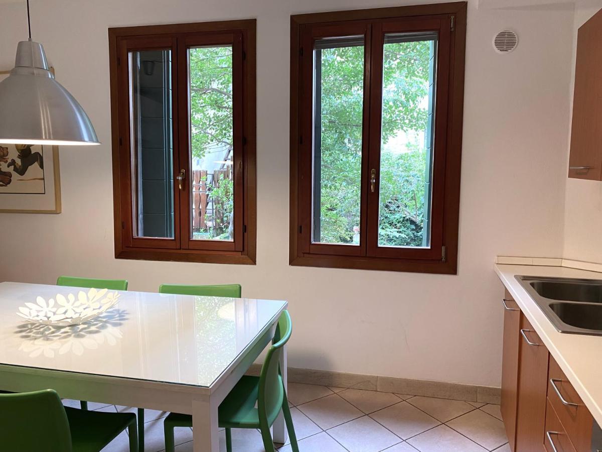 Apartamento Ca Giulia Venecia Exterior foto