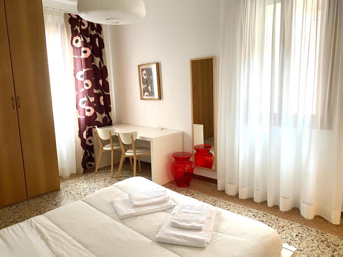 Apartamento Ca Giulia Venecia Exterior foto