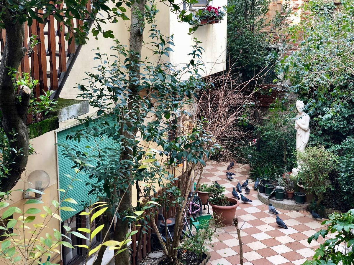 Apartamento Ca Giulia Venecia Exterior foto